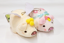 画像をギャラリービューアに読み込む, 特別ハッピーセット③ - キューピッグ + ぶたちょき
