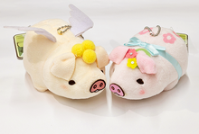 画像をギャラリービューアに読み込む, 特別ハッピーセット③ - キューピッグ + ぶたちょき
