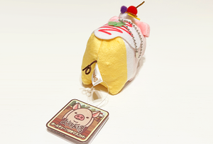 ドールインカンマスコット　ボールチェーン付 ボールチェーン付マスコット/デザートン – ようとん場オンラインショップ