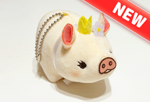 画像をギャラリービューアに読み込む, ボールチェーン付マスコット/とも子(偽名)
